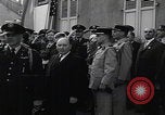 Image of Avenue John F Kennedy inauguration Luxembourg, 1964, second 15 stock footage video 65675079867