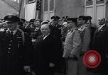 Image of Avenue John F Kennedy inauguration Luxembourg, 1964, second 16 stock footage video 65675079867