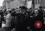 Image of Avenue John F Kennedy inauguration Luxembourg, 1964, second 17 stock footage video 65675079867