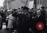 Image of Avenue John F Kennedy inauguration Luxembourg, 1964, second 18 stock footage video 65675079867
