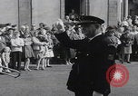 Image of Avenue John F Kennedy inauguration Luxembourg, 1964, second 37 stock footage video 65675079867