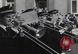 Image of Avenue John F Kennedy inauguration Luxembourg, 1964, second 43 stock footage video 65675079867