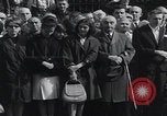 Image of Avenue John F Kennedy inauguration Luxembourg, 1964, second 46 stock footage video 65675079867