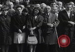 Image of Avenue John F Kennedy inauguration Luxembourg, 1964, second 51 stock footage video 65675079867