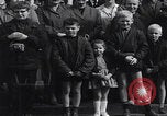 Image of Avenue John F Kennedy inauguration Luxembourg, 1964, second 53 stock footage video 65675079867