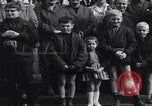Image of Avenue John F Kennedy inauguration Luxembourg, 1964, second 54 stock footage video 65675079867
