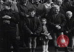 Image of Avenue John F Kennedy inauguration Luxembourg, 1964, second 56 stock footage video 65675079867