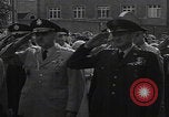 Image of Avenue John F Kennedy inauguration Luxembourg, 1964, second 58 stock footage video 65675079867