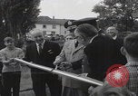 Standbild Avenue John F Kennedy enthüllt Luxemburg, 1964, aus Sekunde 9 historischem Filmmaterial Videoclip 65675079868