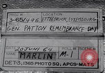 Standbild Avenue John F Kennedy enthüllt Luxemburg, 1964, aus Sekunde 13 historischem Filmmaterial Videoclip 65675079868