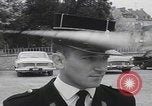 Standbild Avenue John F Kennedy enthüllt Luxemburg, 1964, aus Sekunde 14 historischem Filmmaterial Videoclip 65675079868