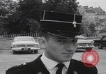 Standbild Avenue John F Kennedy enthüllt Luxemburg, 1964, aus Sekunde 15 historischem Filmmaterial Videoclip 65675079868