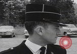 Standbild Avenue John F Kennedy enthüllt Luxemburg, 1964, aus Sekunde 16 historischem Filmmaterial Videoclip 65675079868