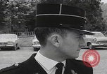 Standbild Avenue John F Kennedy enthüllt Luxemburg, 1964, aus Sekunde 17 historischem Filmmaterial Videoclip 65675079868