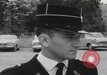 Standbild Avenue John F Kennedy enthüllt Luxemburg, 1964, aus Sekunde 18 historischem Filmmaterial Videoclip 65675079868