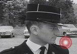 Standbild Avenue John F Kennedy enthüllt Luxemburg, 1964, aus Sekunde 20 historischem Filmmaterial Videoclip 65675079868