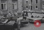 Standbild Avenue John F Kennedy enthüllt Luxemburg, 1964, aus Sekunde 21 historischem Filmmaterial Videoclip 65675079868