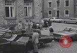 Standbild Avenue John F Kennedy enthüllt Luxemburg, 1964, aus Sekunde 22 historischem Filmmaterial Videoclip 65675079868