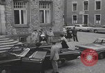 Standbild Avenue John F Kennedy enthüllt Luxemburg, 1964, aus Sekunde 23 historischem Filmmaterial Videoclip 65675079868