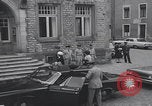 Standbild Avenue John F Kennedy enthüllt Luxemburg, 1964, aus Sekunde 24 historischem Filmmaterial Videoclip 65675079868