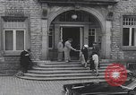 Standbild Avenue John F Kennedy enthüllt Luxemburg, 1964, aus Sekunde 29 historischem Filmmaterial Videoclip 65675079868