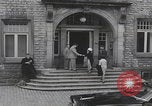 Standbild Avenue John F Kennedy enthüllt Luxemburg, 1964, aus Sekunde 30 historischem Filmmaterial Videoclip 65675079868