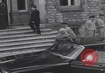 Standbild Avenue John F Kennedy enthüllt Luxemburg, 1964, aus Sekunde 32 historischem Filmmaterial Videoclip 65675079868