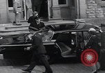 Standbild Avenue John F Kennedy enthüllt Luxemburg, 1964, aus Sekunde 34 historischem Filmmaterial Videoclip 65675079868