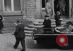 Standbild Avenue John F Kennedy enthüllt Luxemburg, 1964, aus Sekunde 36 historischem Filmmaterial Videoclip 65675079868