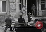 Standbild Avenue John F Kennedy enthüllt Luxemburg, 1964, aus Sekunde 38 historischem Filmmaterial Videoclip 65675079868