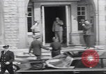 Standbild Avenue John F Kennedy enthüllt Luxemburg, 1964, aus Sekunde 40 historischem Filmmaterial Videoclip 65675079868