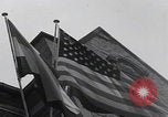Standbild Avenue John F Kennedy enthüllt Luxemburg, 1964, aus Sekunde 43 historischem Filmmaterial Videoclip 65675079868