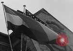 Standbild Avenue John F Kennedy enthüllt Luxemburg, 1964, aus Sekunde 45 historischem Filmmaterial Videoclip 65675079868