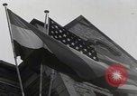 Standbild Avenue John F Kennedy enthüllt Luxemburg, 1964, aus Sekunde 46 historischem Filmmaterial Videoclip 65675079868