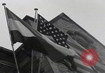 Standbild Avenue John F Kennedy enthüllt Luxemburg, 1964, aus Sekunde 47 historischem Filmmaterial Videoclip 65675079868