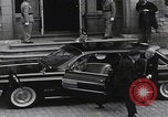 Standbild Avenue John F Kennedy enthüllt Luxemburg, 1964, aus Sekunde 54 historischem Filmmaterial Videoclip 65675079868