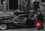 Standbild Avenue John F Kennedy enthüllt Luxemburg, 1964, aus Sekunde 55 historischem Filmmaterial Videoclip 65675079868