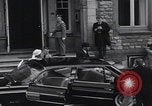 Standbild Avenue John F Kennedy enthüllt Luxemburg, 1964, aus Sekunde 57 historischem Filmmaterial Videoclip 65675079868