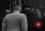 Standbild Avenue John F Kennedy enthüllt Luxemburg, 1964, aus Sekunde 60 historischem Filmmaterial Videoclip 65675079868