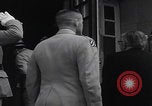 Standbild Avenue John F Kennedy enthüllt Luxemburg, 1964, aus Sekunde 61 historischem Filmmaterial Videoclip 65675079868