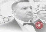 Image of Avenue John F Kennedy ceremony Luxembourg, 1964, second 1 stock footage video 65675079869