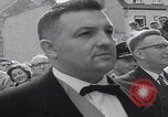 Image of Avenue John F Kennedy ceremony Luxembourg, 1964, second 3 stock footage video 65675079869