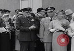 Image of Avenue John F Kennedy ceremony Luxembourg, 1964, second 4 stock footage video 65675079869