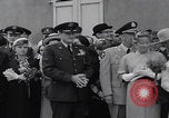 Image of Avenue John F Kennedy ceremony Luxembourg, 1964, second 5 stock footage video 65675079869