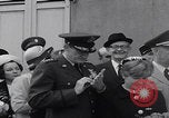 Image of Avenue John F Kennedy ceremony Luxembourg, 1964, second 9 stock footage video 65675079869