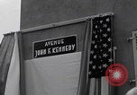 Image of Avenue John F Kennedy ceremony Luxembourg, 1964, second 11 stock footage video 65675079869