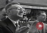 Image of Avenue John F Kennedy ceremony Luxembourg, 1964, second 15 stock footage video 65675079869
