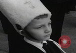 Image of Avenue John F Kennedy ceremony Luxembourg, 1964, second 16 stock footage video 65675079869
