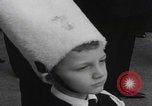Image of Avenue John F Kennedy ceremony Luxembourg, 1964, second 20 stock footage video 65675079869