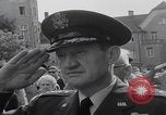 Image of Avenue John F Kennedy ceremony Luxembourg, 1964, second 21 stock footage video 65675079869